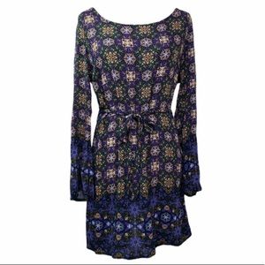 🌸Alya from Francesca’s Belted Dress🌸